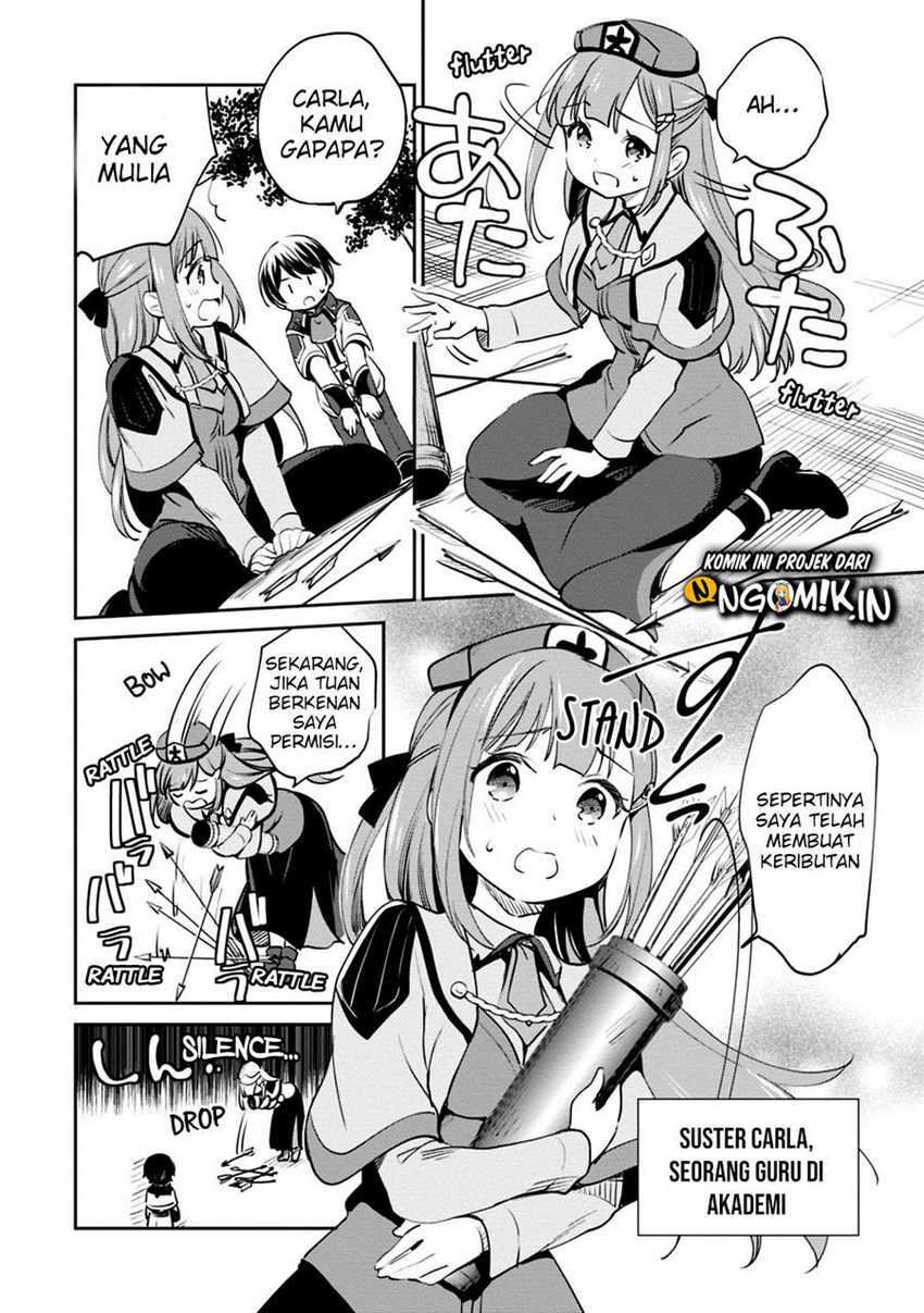 Zennin Ossan, Umarekawattara SSS Rank Jinsei ga Kakutei shita Chapter 14 Gambar 3